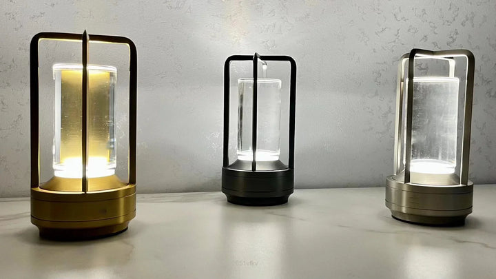 BowLift | Mobile Lamp with Adaptive Travel Light