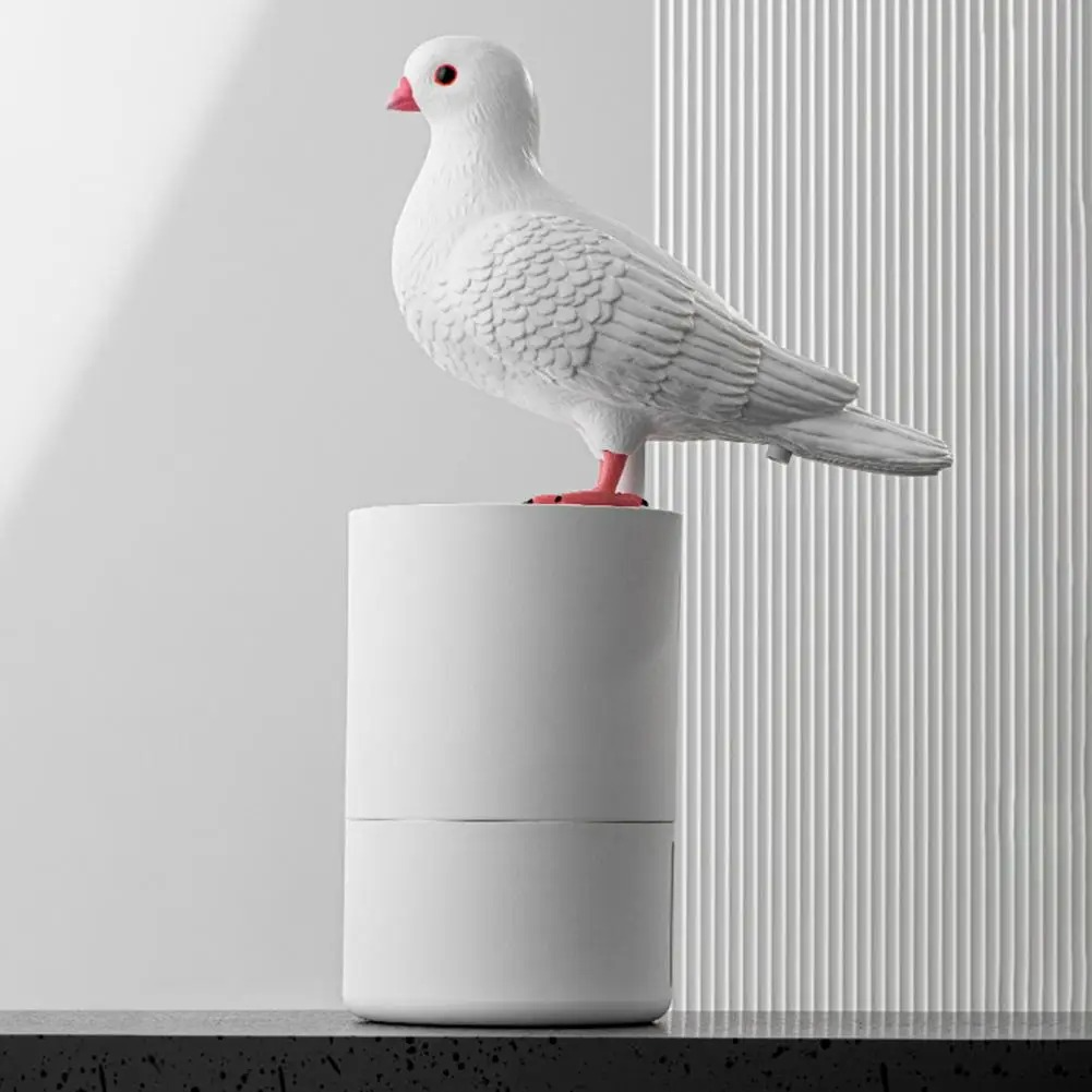 BowLift | Pigeon Soap Dispenser – Touchless Foam Dispenser with Infrared Sensor