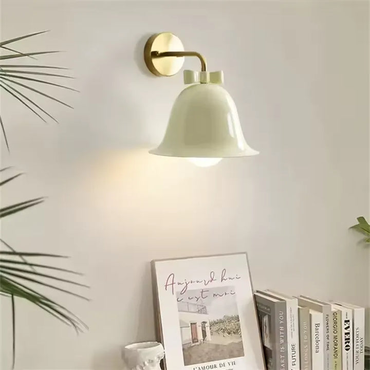 BowLift | BellRing – Elegant Wall Lamp