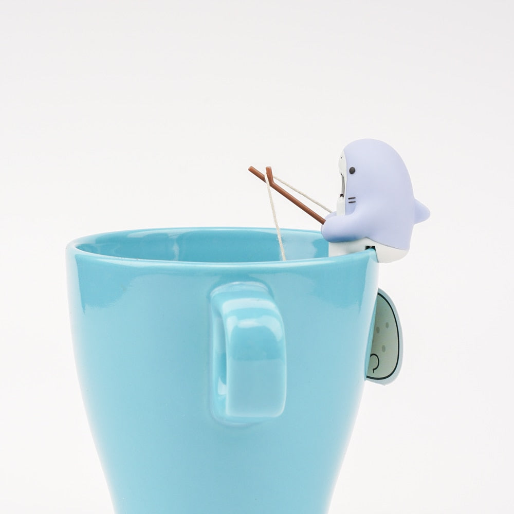 BowLift | Fishing Shark Tea Maker