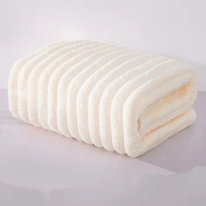 BowLift | Quick Absorption Coral Plush Towel