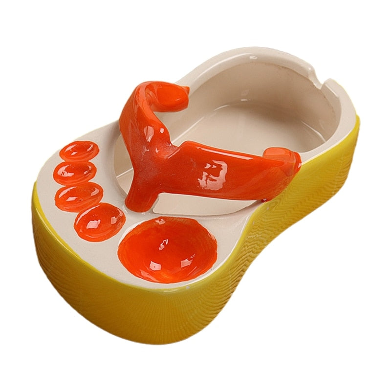 BowLift | Ceramic Flip Flop Food Serving Bowl