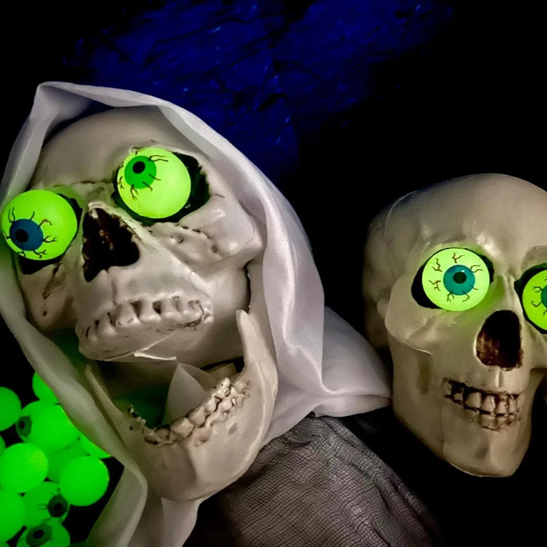 BowLift | Glowing Halloween Eyeball