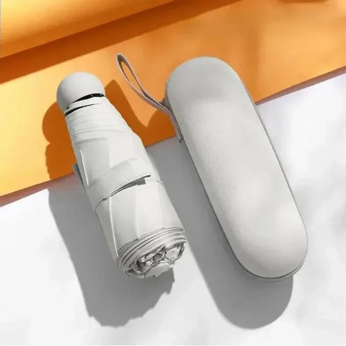 BowLift | Capbrella – Compact Capsule Umbrella