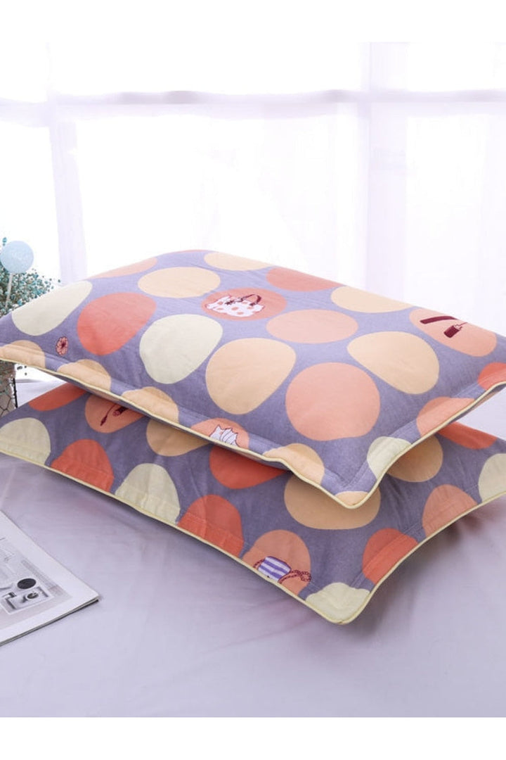 large cotton pillowcase | Bowlift