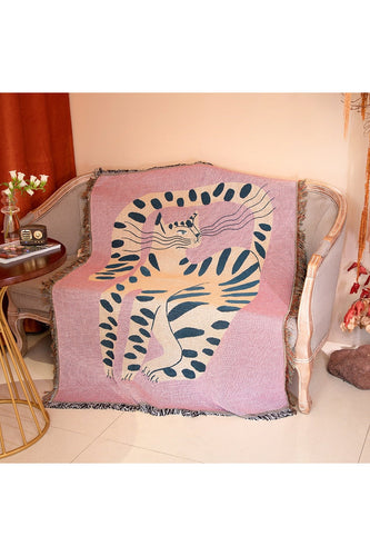 Cat Themes Picnic Blanket | Bowlift