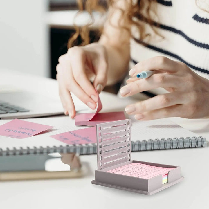 BowLift | Template Sticky Note Organizer