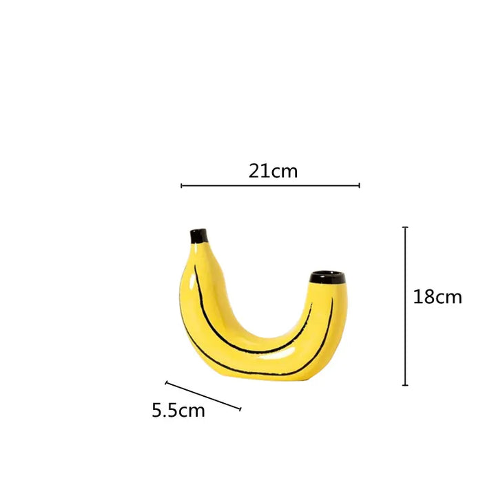 Banana Vase | Bowlift