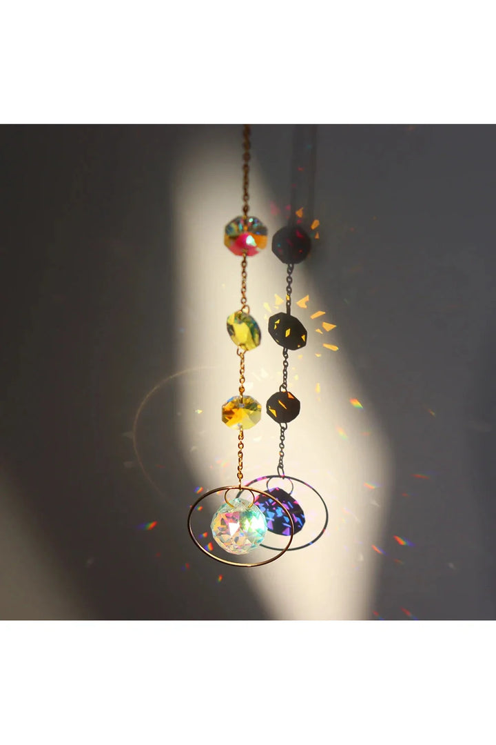 Diamond Light Sun Catcher | Bowlift
