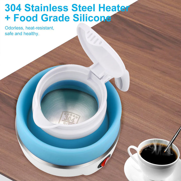 BowLift | Outdoor Foldable Kettle