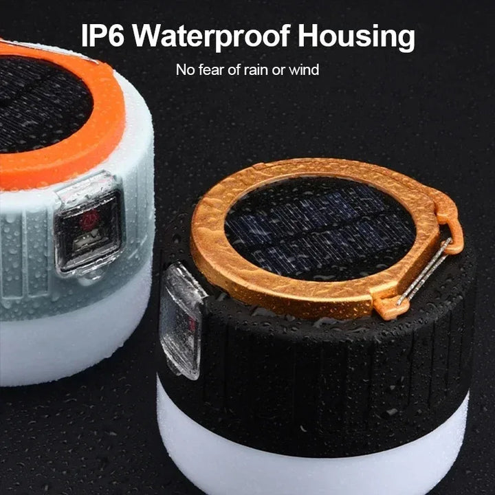 Rechargeable Camping Lantern | Bowlift