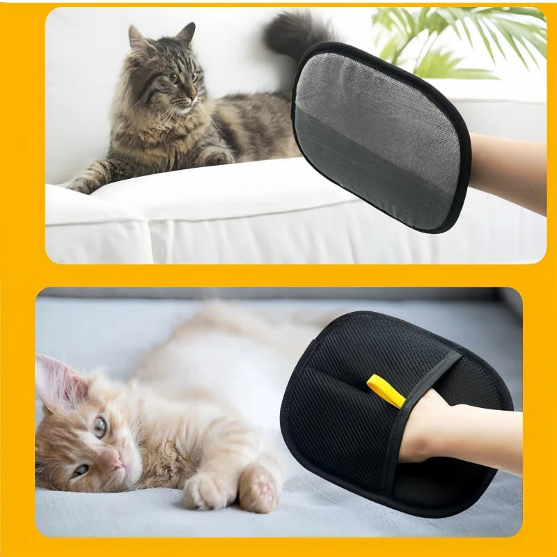 BowLift | GroomEase Pet Hair Remover Glove