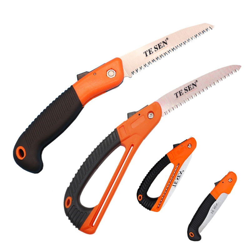 Nomad Tough Cut Heavy Duty Foldable Saw | Bowlift