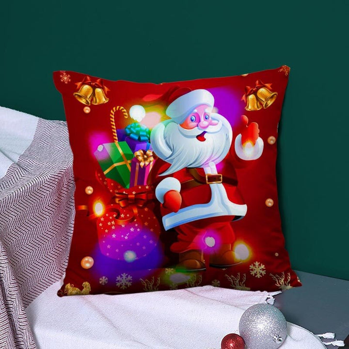 BowLift | Christmas Series LED Pillow Case