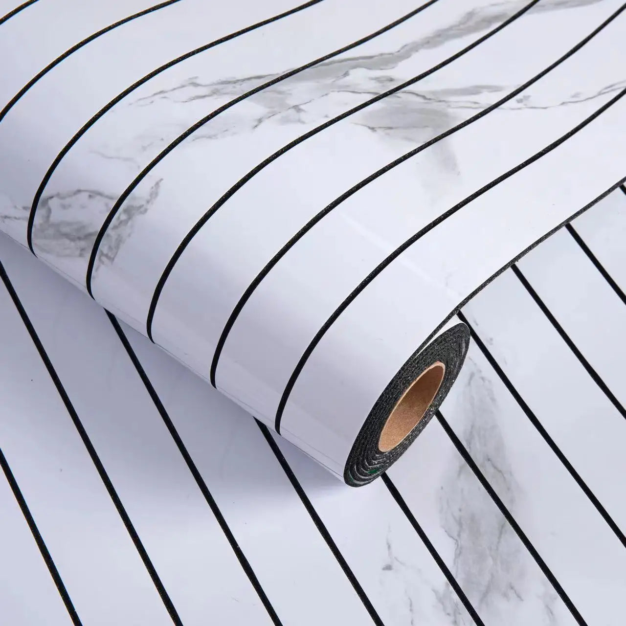 BowLift | Easy Apply Wood Effect Home Wall Panel Sticker