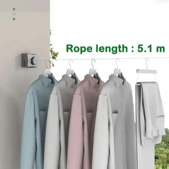 BowLift | FOLDILINE – Extendable drying rack for space-saving living