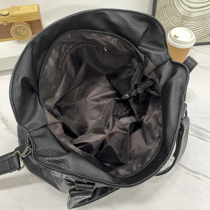 Althea Shoulder Bag with Large Capacity – Elegant & Functional | Bowlift