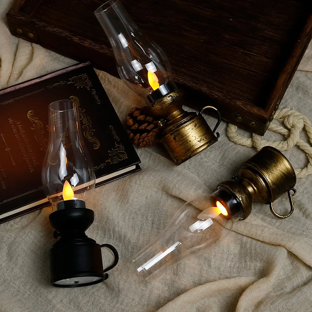 BowLift | BrightNost - Nostalgic Hanging Light