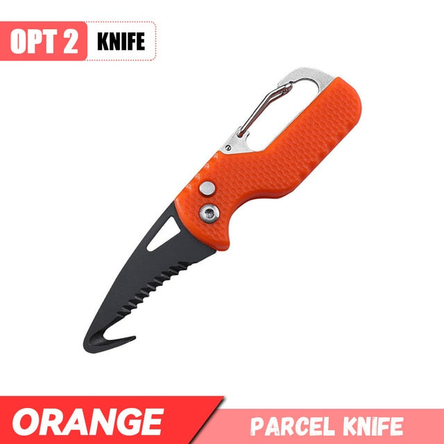 Go-Getter Adventurer Multi-Tool Keychain | Bowlift