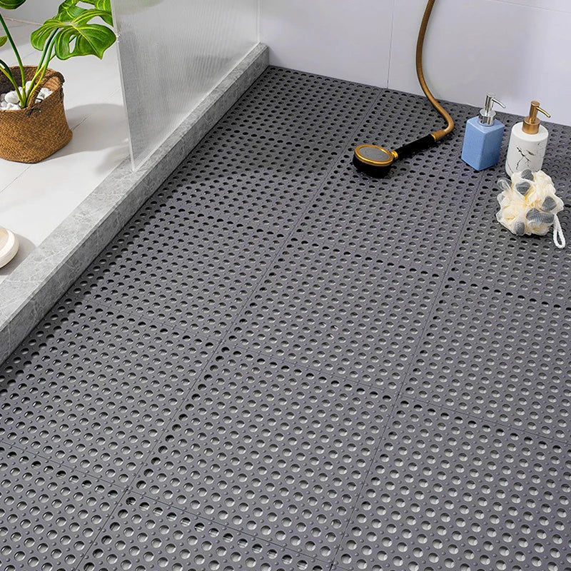 BowLift | GripDrop Shower Mat – Non-slip Waterproof Bathroom Mat made of Rubber