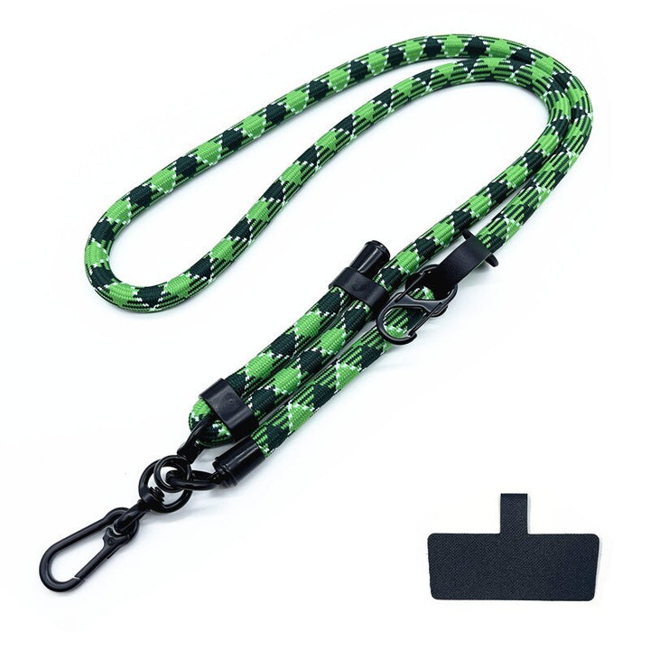 BowLift | Adjustable Neck Phone Holder Wrist Strap