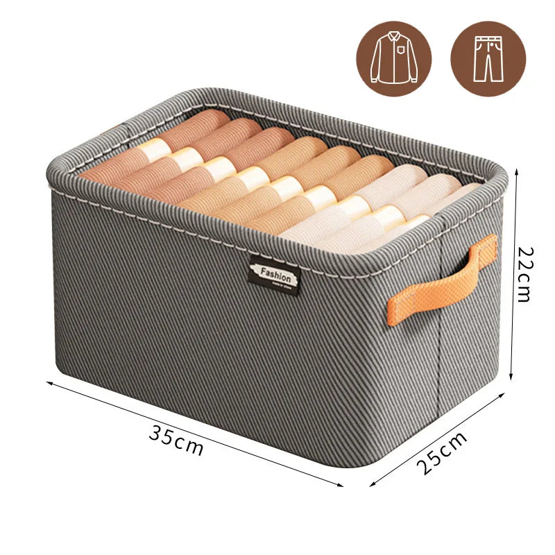 Foldable Dress Storage Box | Bowlift