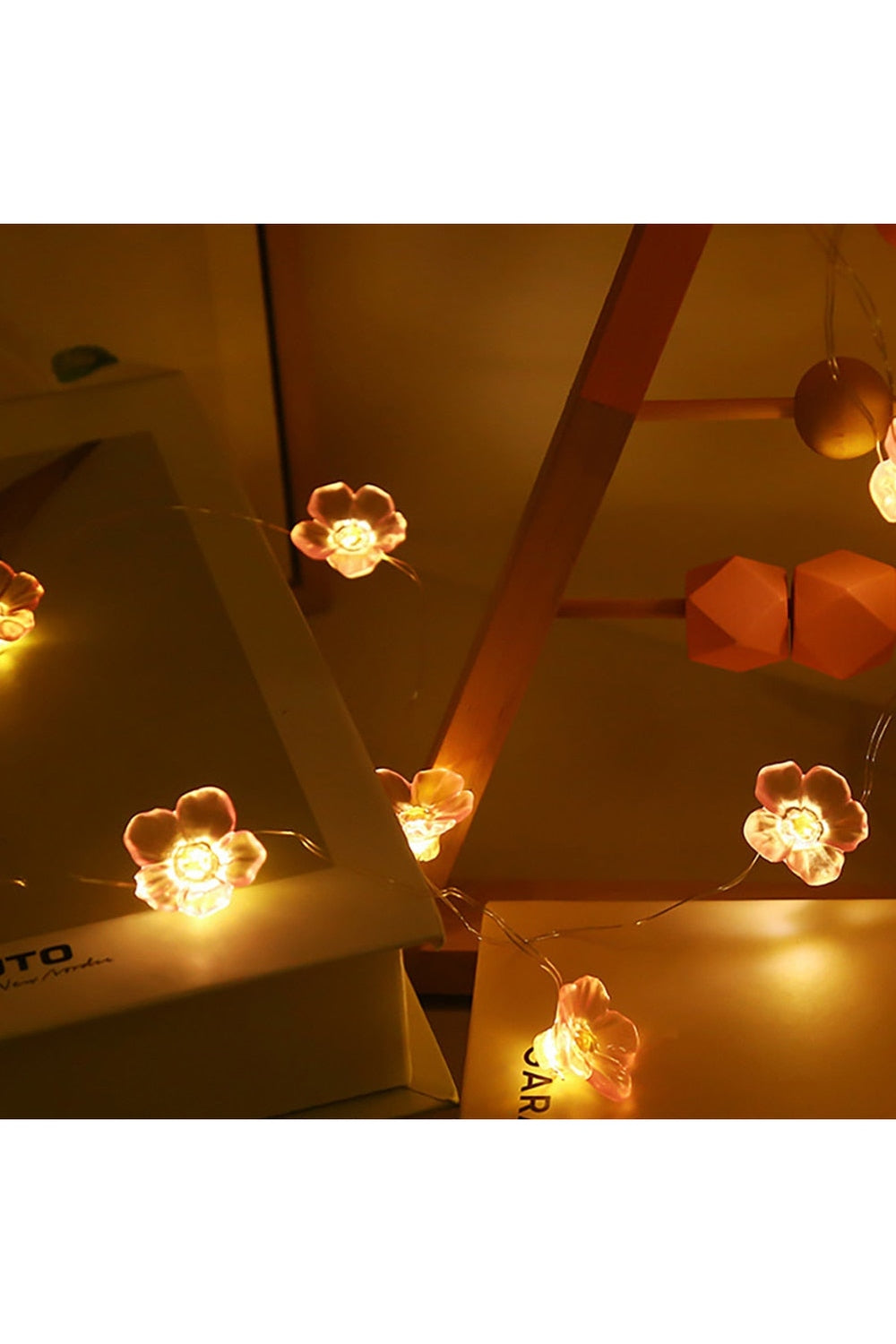 Blossom LED Light Net | Bowlift