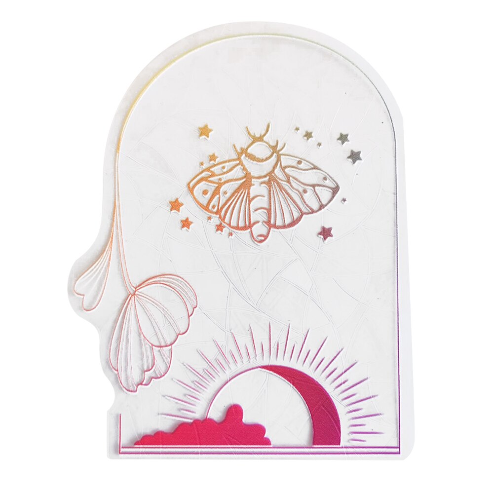BowLift | Rainbow Sun Catcher Reflective Window Stickers