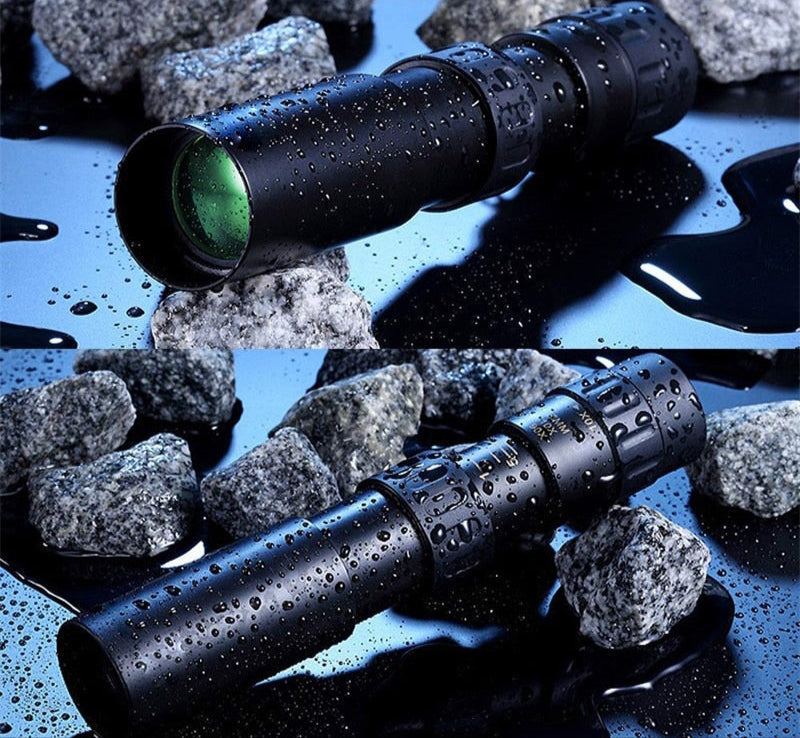 BowLift | 10-300X Zoom Telescope