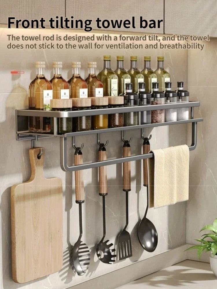 Aluminium Wall Shelf | Bowlift