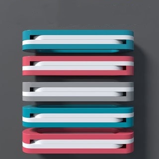 BowLift | Self-Adhesive Foldable Shoe Rack