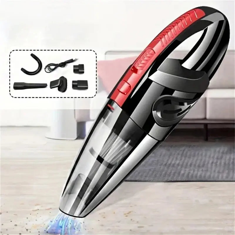 CycloVac - Wireless Handheld Vacuum Cleaner with Cyclone Suction System | Bowlift