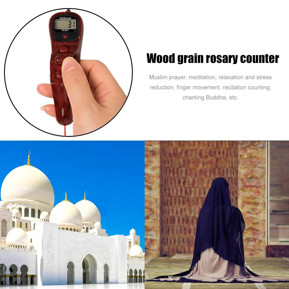 BowLift | Portable Digital Beads Counter