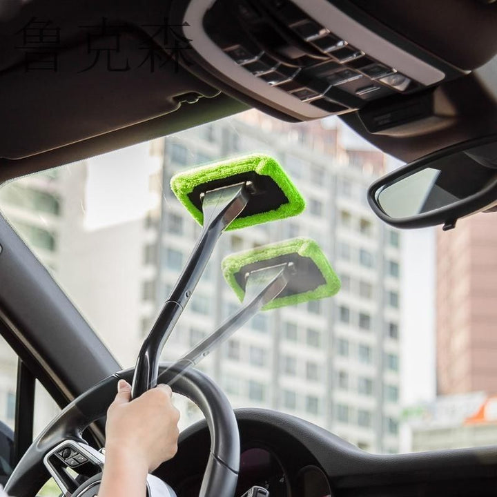 BowLift | Car Long Handle Windshield Glass Wiper
