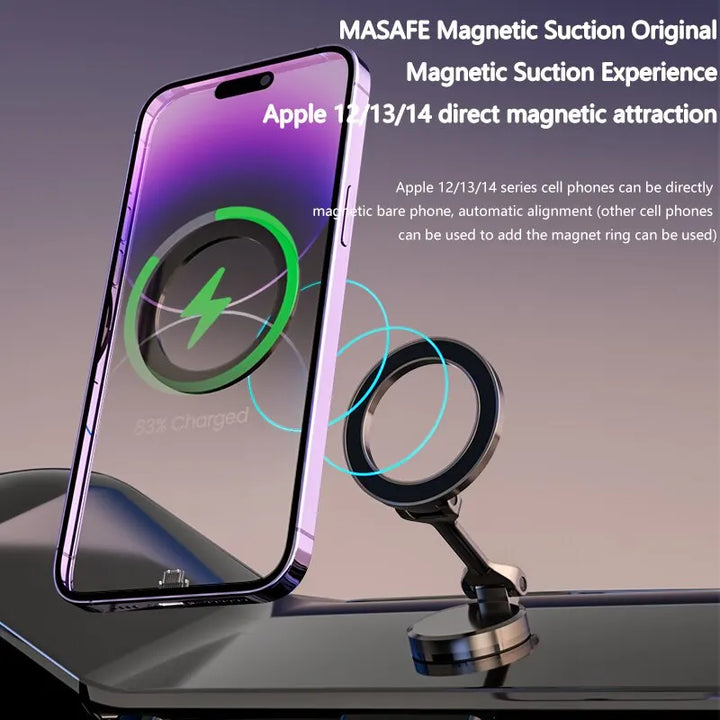 BowLift | Car MagSafe Phone Holder