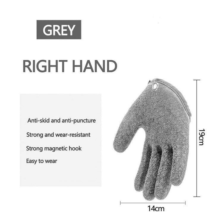 BowLift | Slip Proof Protective Camping Gloves