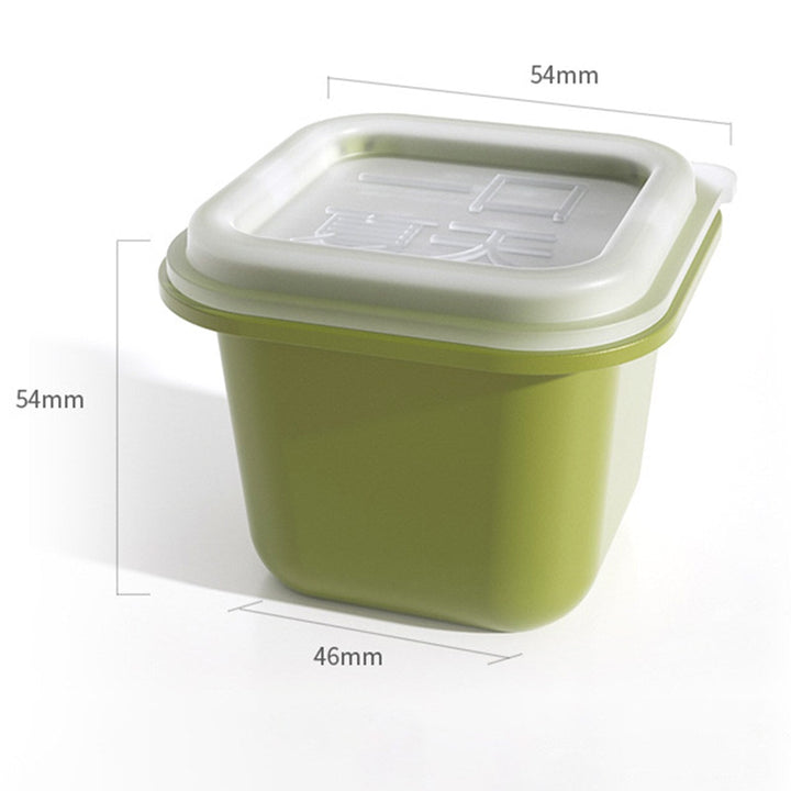 BowLift | Stackable Ice Cube Maker Set