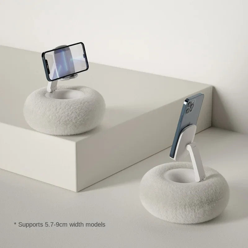 BowLift | Lazy Pillow Phone Holder