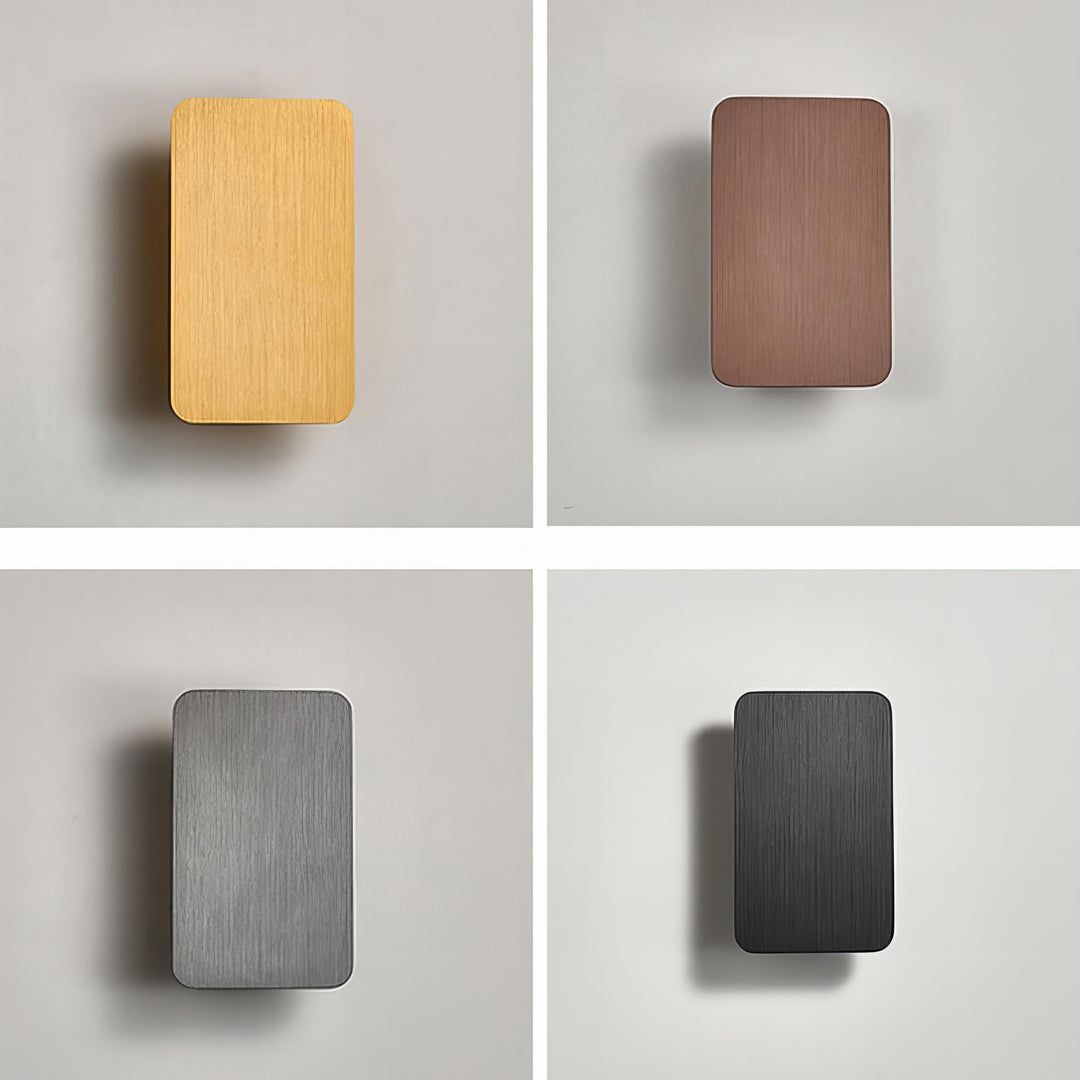 BowLift | Wall Light Modern Metal Rectangular LED Indoor