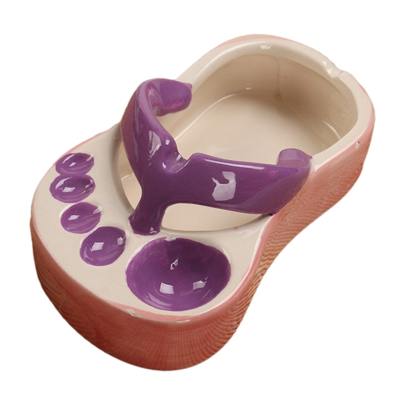 BowLift | Ceramic Flip Flop Food Serving Bowl