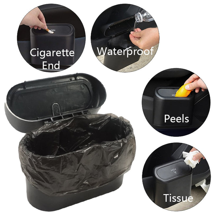 BowLift | Auto Trash Bin