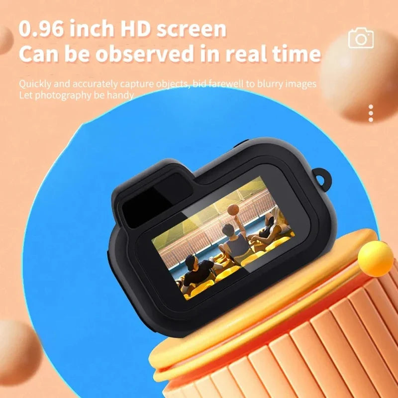 BowLift | Mini Retro Camera With Screen