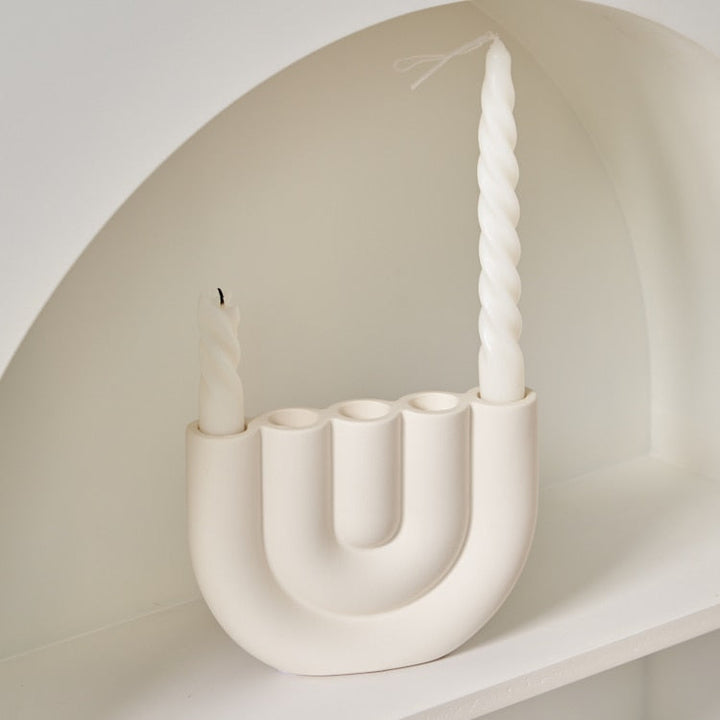 LuxLume Chandelier - Elegant Candelabrum for Home Decoration Bowlift