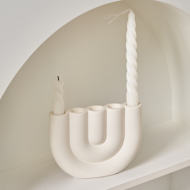 LuxLume Chandelier - Elegant Candelabrum for Home Decoration Bowlift