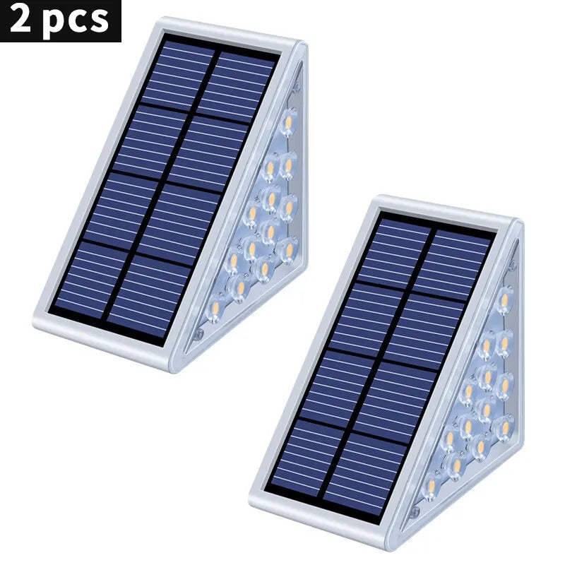 BowLift | Solar Staircase Light