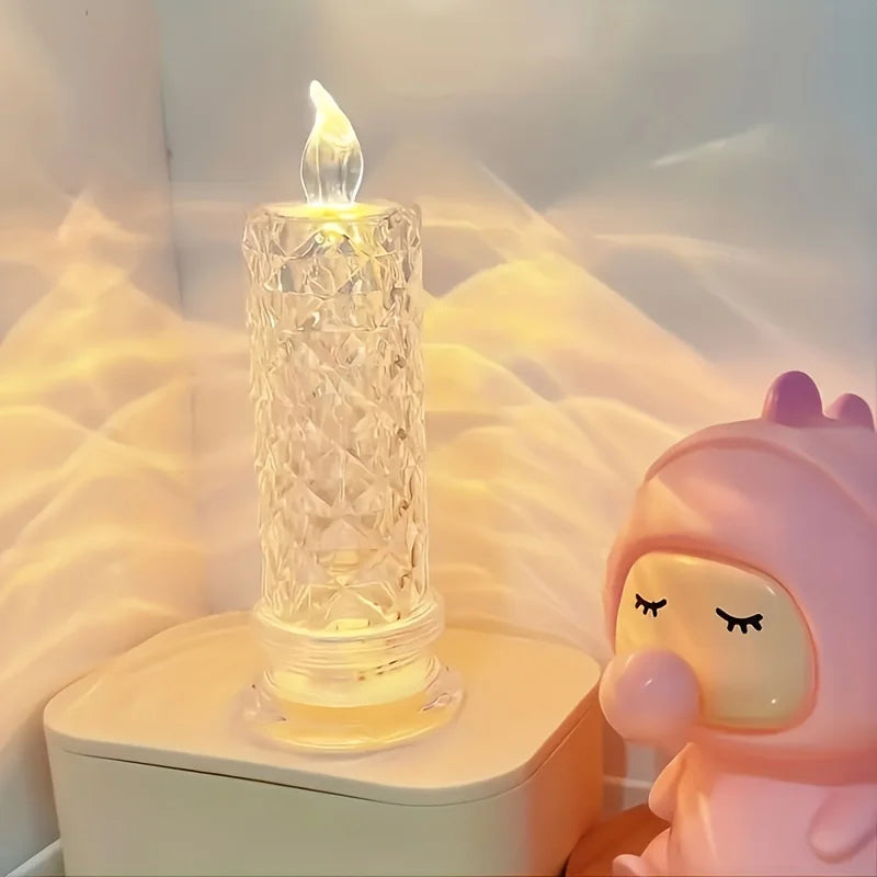 Flameless LED Candles – Realistic Flame Appearance, Battery Operated and Safe | Bowlift