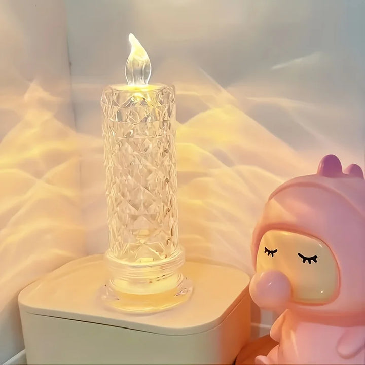 Flameless LED Candles – Realistic Flame Appearance, Battery Operated and Safe | Bowlift