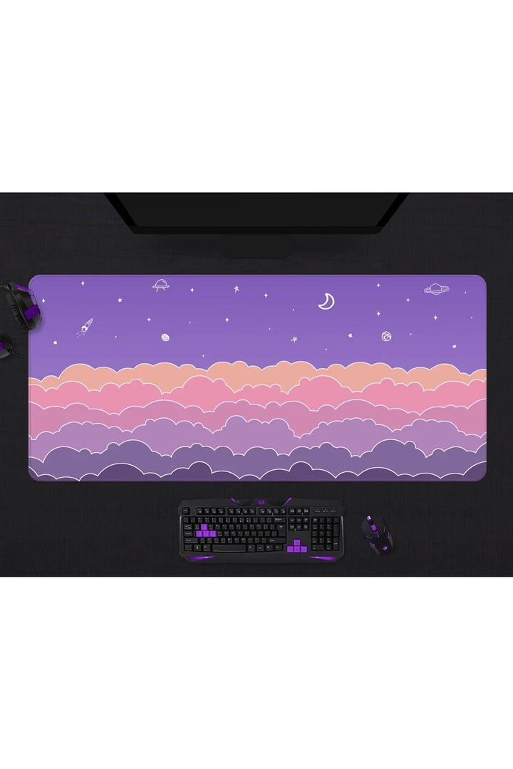 lilac desk pad | Bowlift