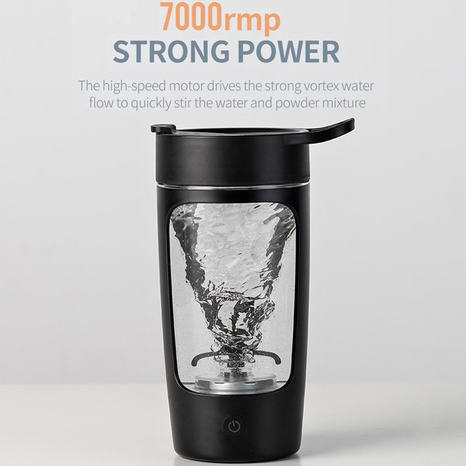 BowLift | Strong Electric Protein Shaker Blender