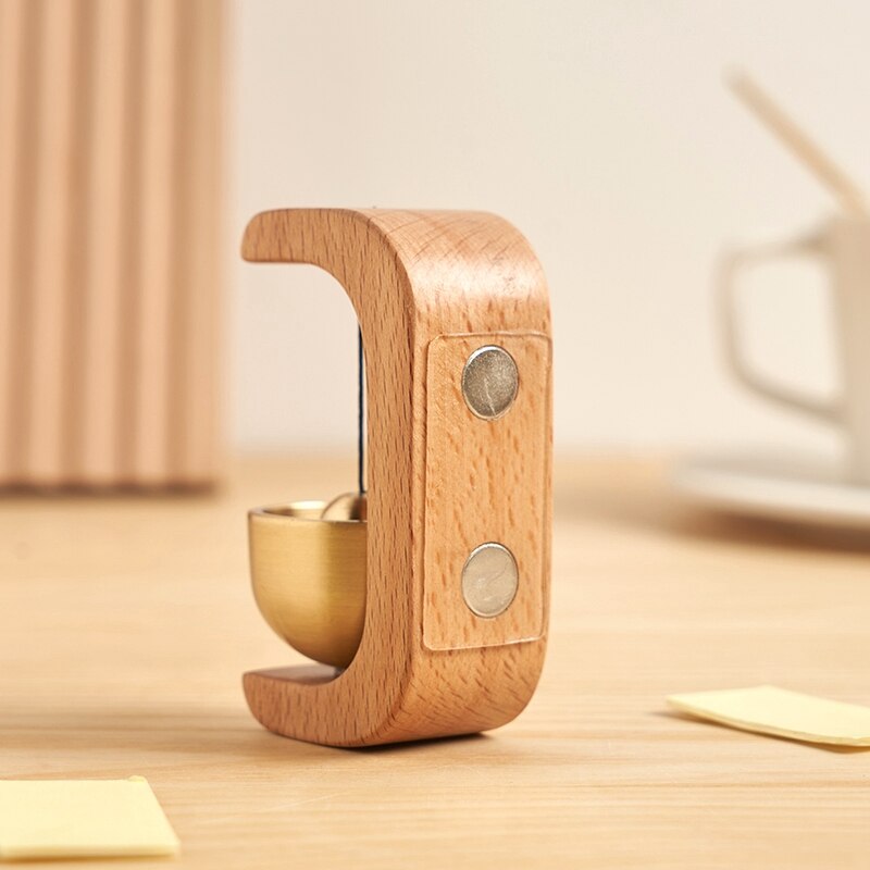 BowLift | Forest Song Creative Wooden Door Bell